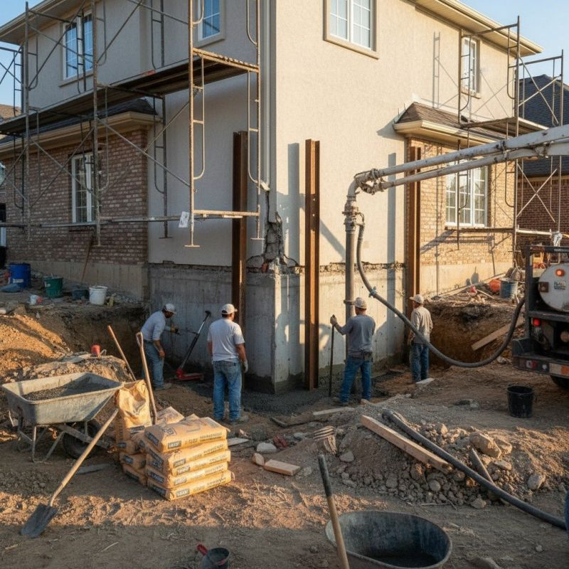 Top Foundation Repair Companies in Festus, MO