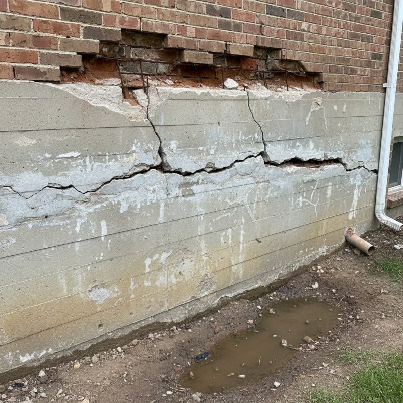Structural Damage Repair